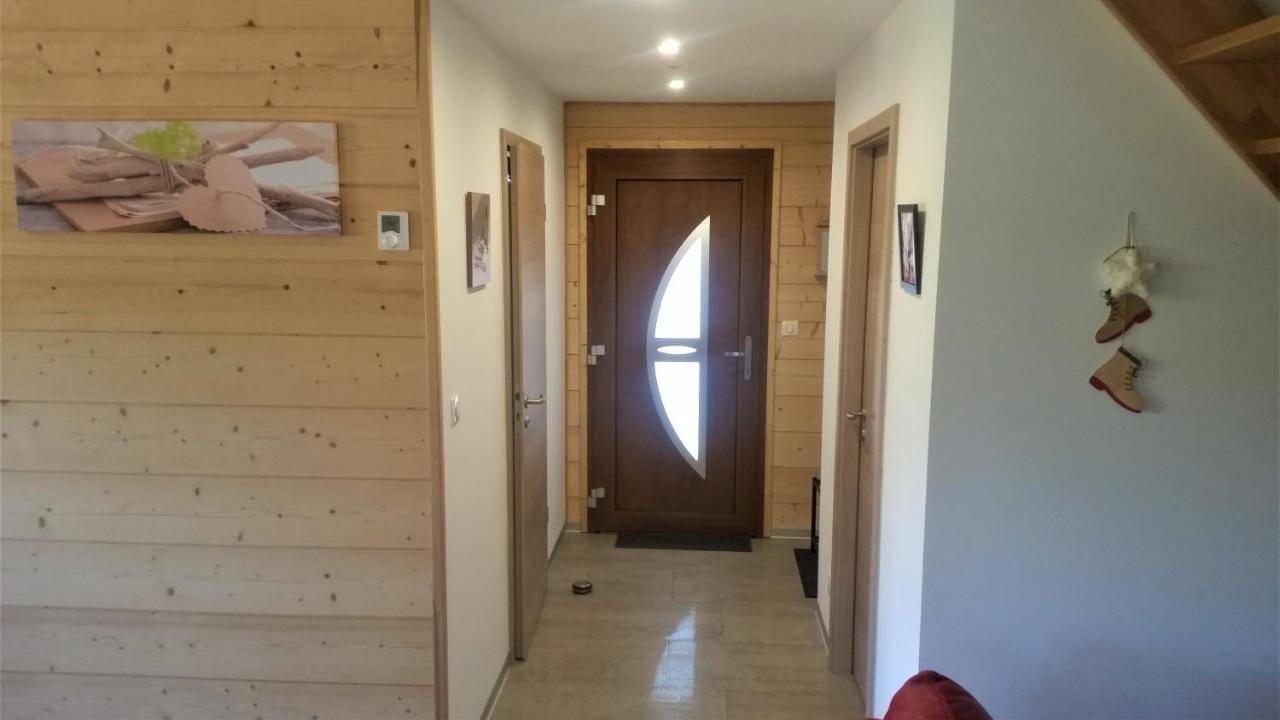 Chalet De La Feigne Anould Exterior foto